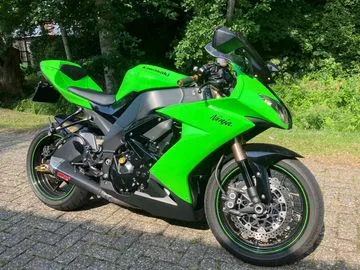 Kawasaki ZX 10R Ninja (2009) — foto 1