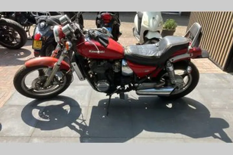 Kawasaki ZL 600 Eliminator (1988)
