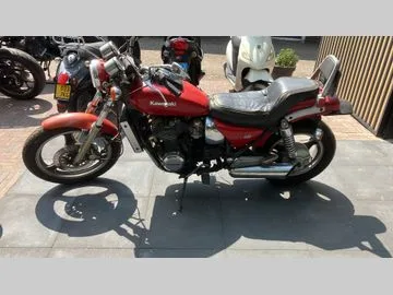 Kawasaki ZL 600 Eliminator (1988) — foto 1