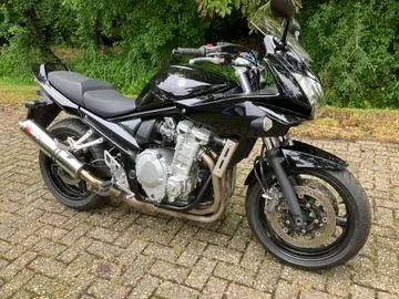Suzuki GSF 650 S (2009) — foto 1