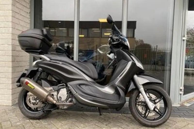 Piaggio Beverly (2018)
