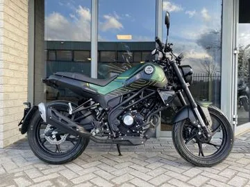 Benelli Leoncino 125 (2026) — foto 1