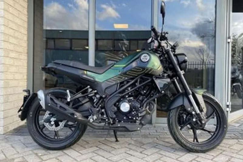 Benelli Leoncino 125 (2026)