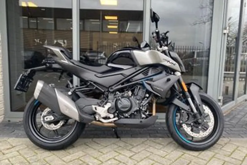 CFMoto 450NK (2026)