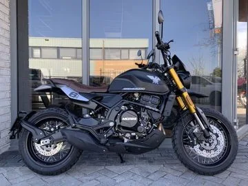 Moto Morini Seiemezzo SCR (2026) — foto 1