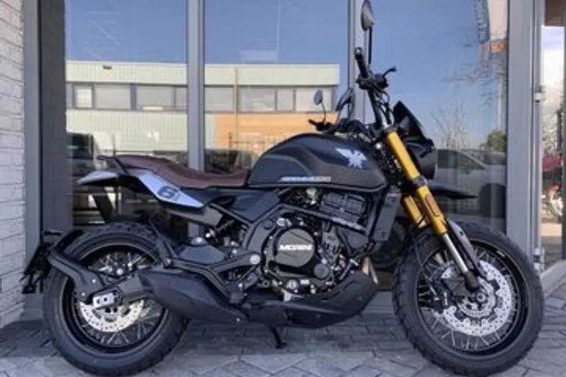 Moto Morini Seiemezzo SCR (2026)