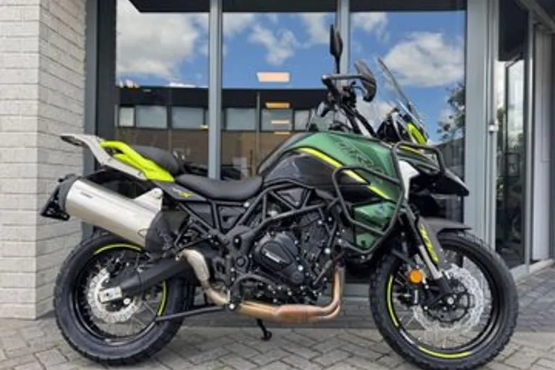 Benelli TRK 702 (2026)