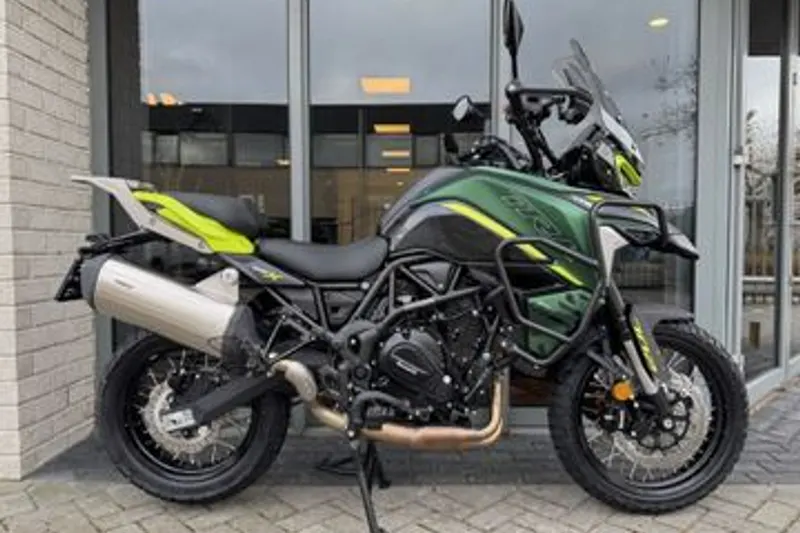 Benelli TRK 702 (2026)