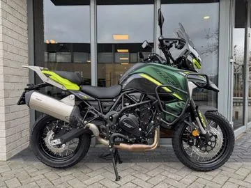 Benelli TRK 702 (2026) — foto 1