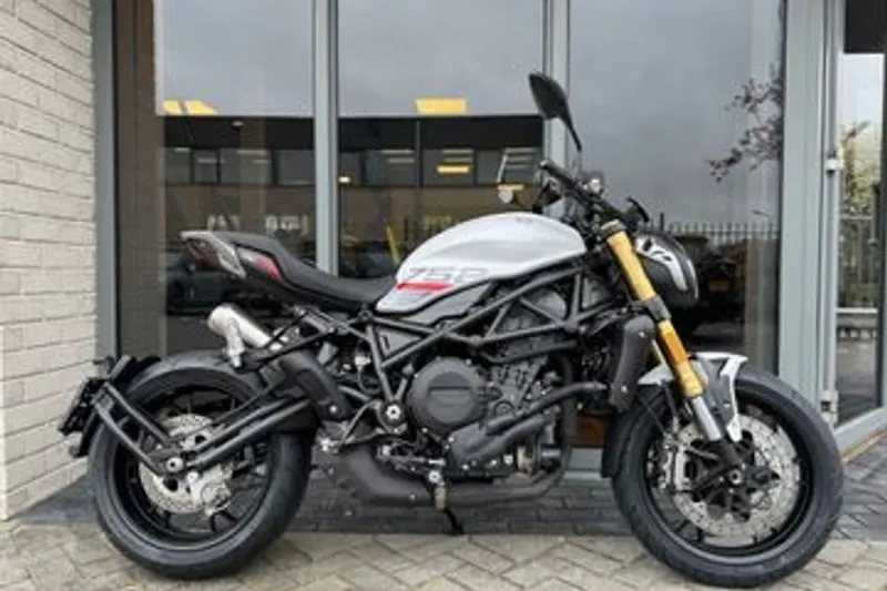 Benelli 752S (2026)