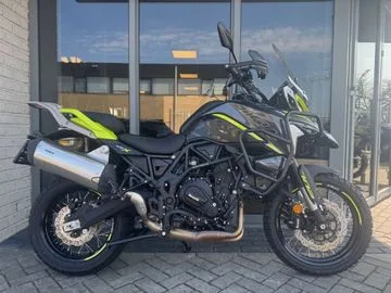Benelli TRK 702 (2026) — foto 1
