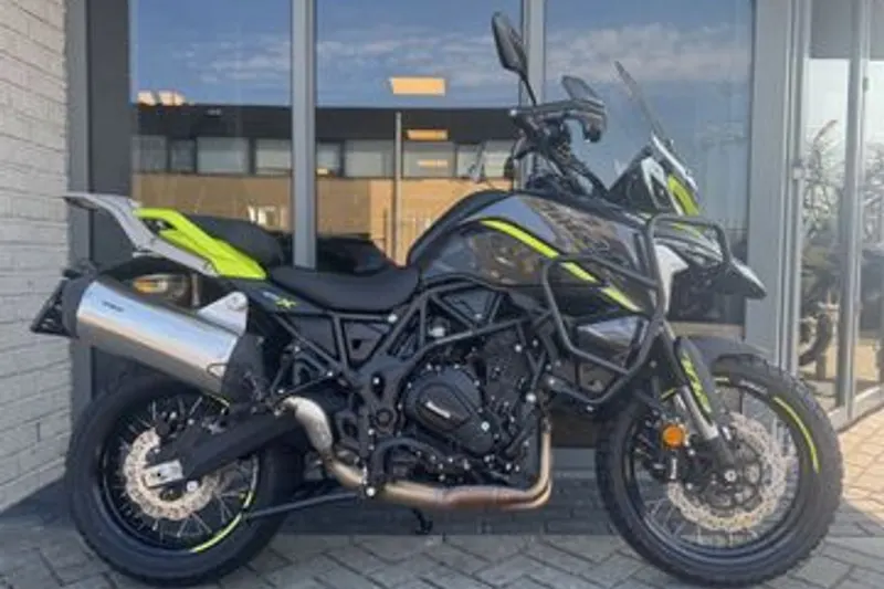 Benelli TRK 702 (2026)