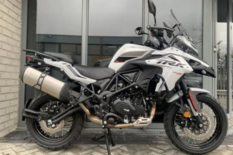 Benelli TRK 502 X (2025)