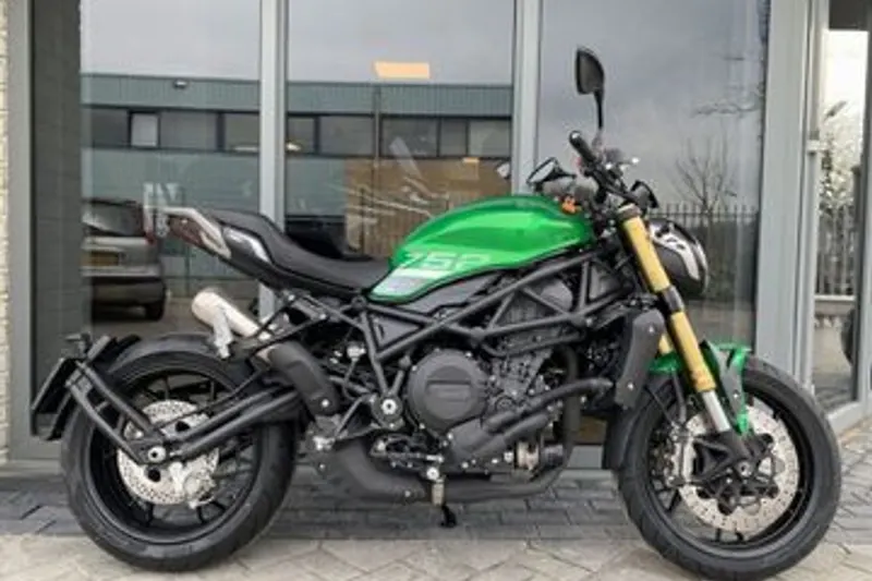 Benelli 752S (2025)