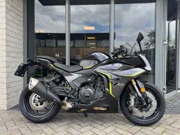 Benelli Tornado (2025) — foto 1
