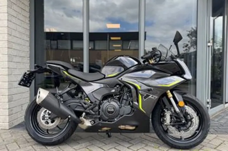 Benelli Tornado (2025)