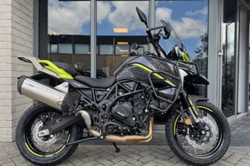 Benelli TRK 702 (2026)