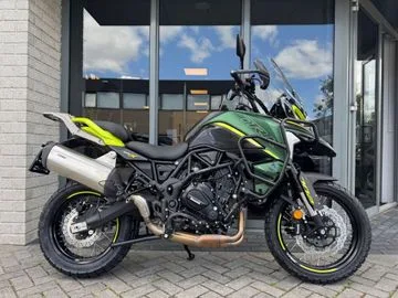 Benelli TRK 702 (2026) — foto 1