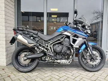 Triumph Tiger XRX (2016) — foto 1