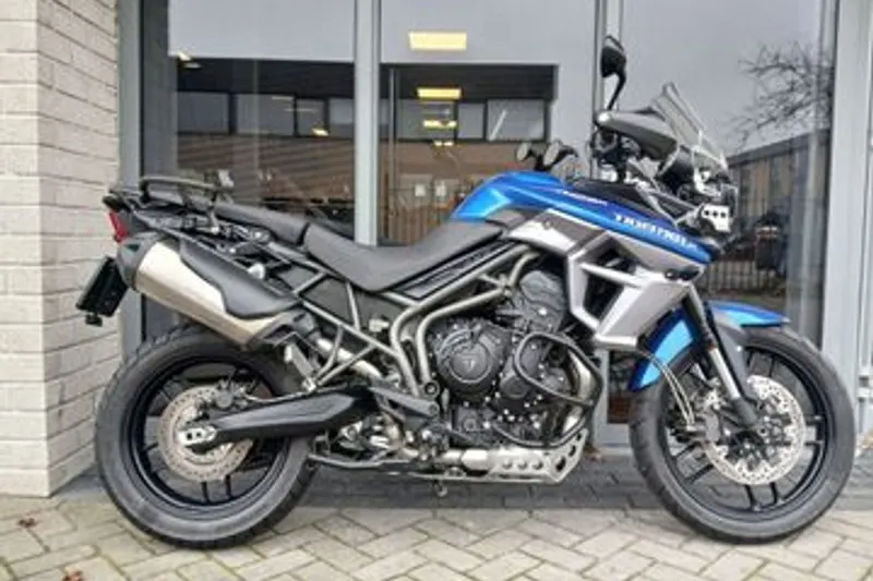 Triumph Tiger (2016)
