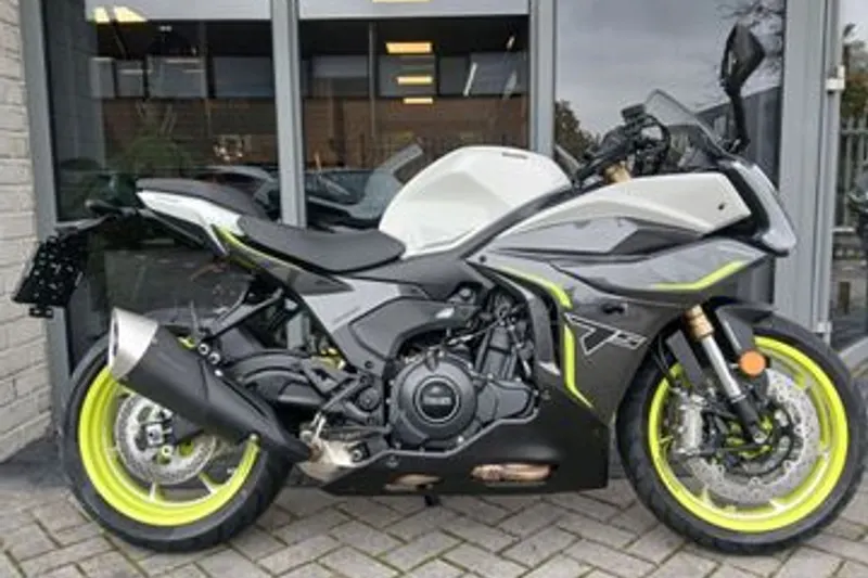 Benelli Tornado (2026)