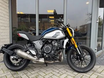 CFMoto 700 CL-X (2023) — foto 1