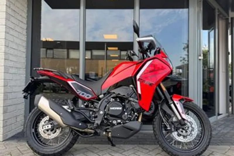 Moto Morini X-Cape (2025)