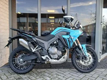 Morbidelli T502X (2026) — foto 1