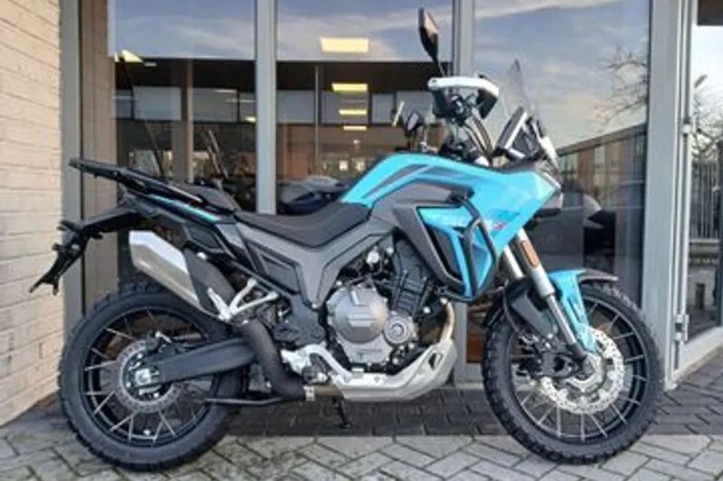 Morbidelli T502X (2026)