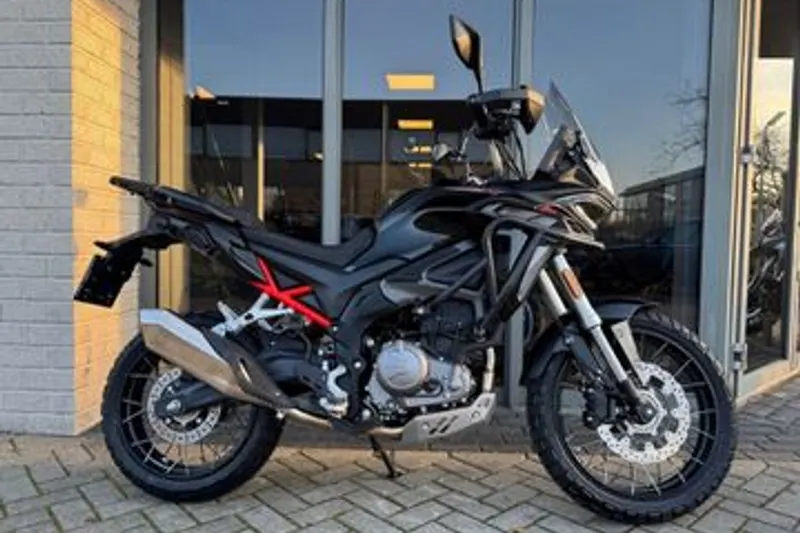 Morbidelli T352X (2026)
