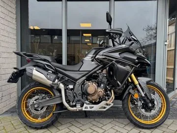 Voge DS625X (2026) — foto 1