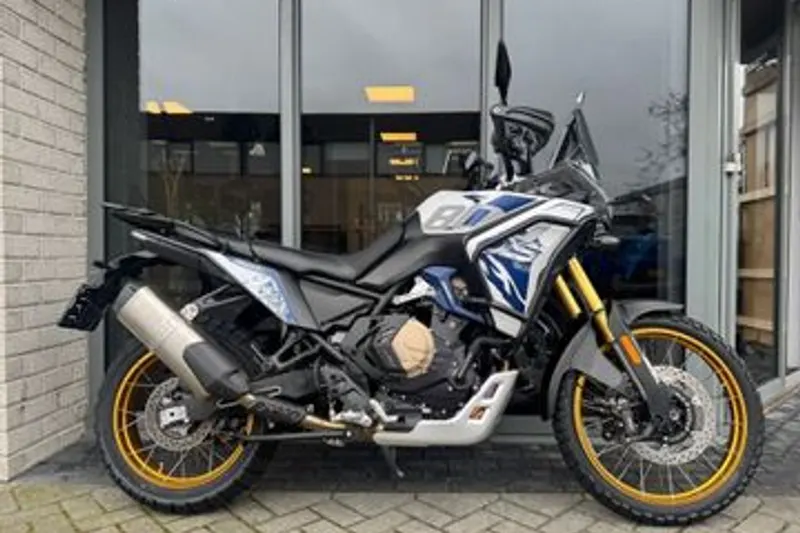Voge DS 800 Rally (2026)