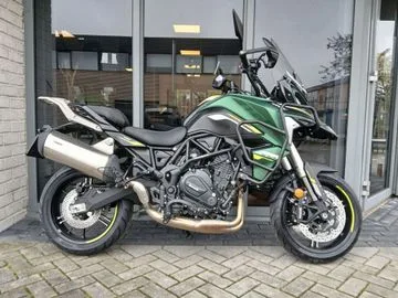 Benelli TRK 702 (2026) — foto 1