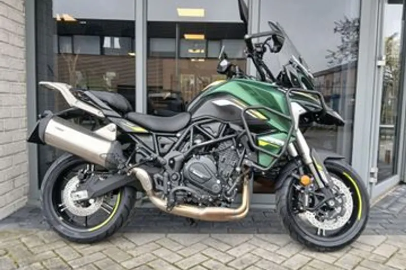 Benelli TRK 702 (2026)
