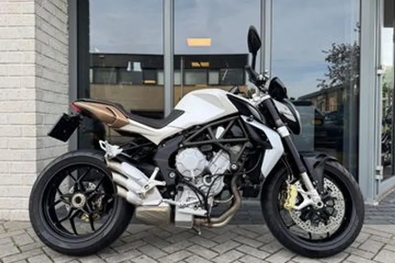 MV Agusta Brutale 675 (2012)