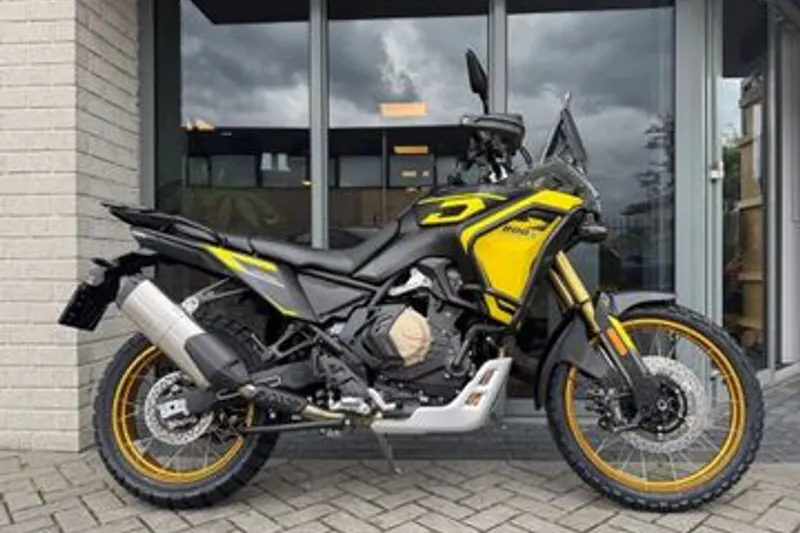 Voge DS 800 Rally (2026)