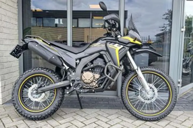 Voge 300 Rally (2026)