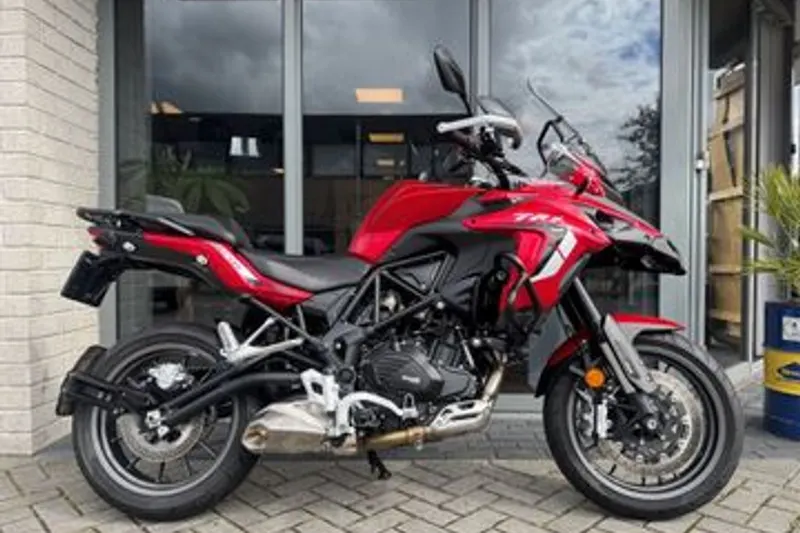 Benelli TRK 502 (2022)