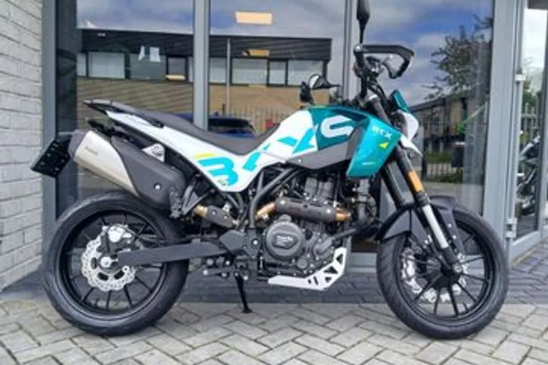 Benelli BKX 300S (2026)
