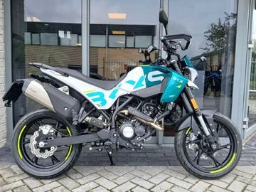 Benelli BKX125S (2026) — foto 1
