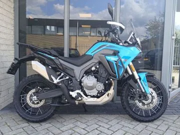 Morbidelli T502X (2026) — foto 1