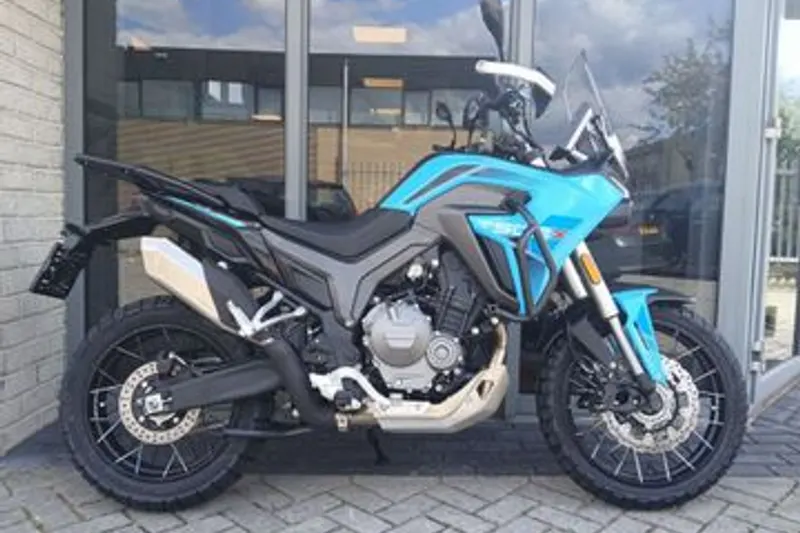 Morbidelli T502X (2026)
