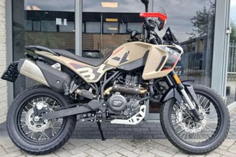 Benelli BKX 300 Trail (2026)