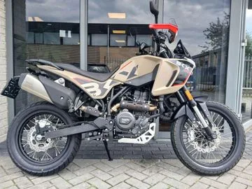 Benelli BKX 300 Trail (2026) — foto 1