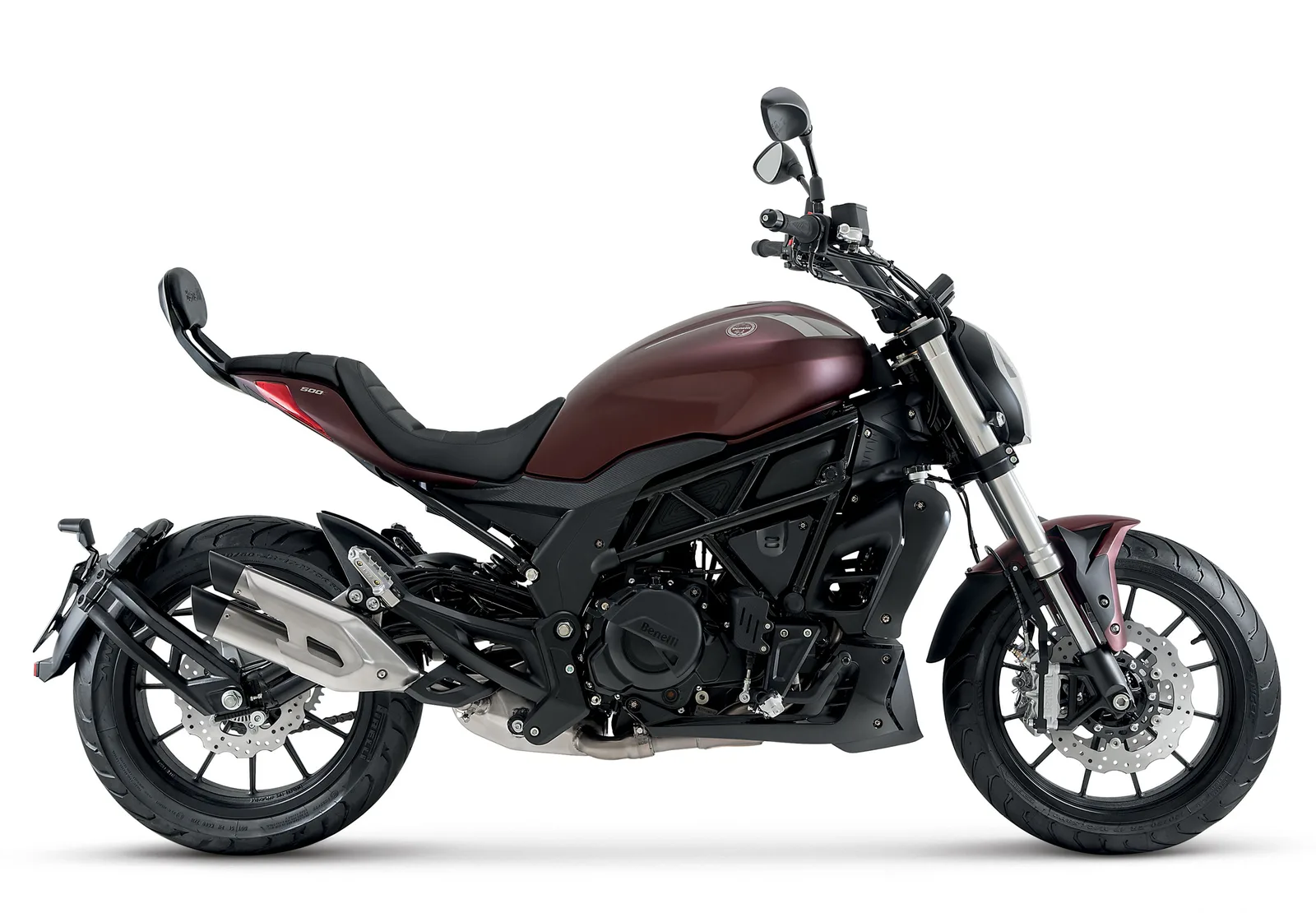 Benelli 502C (2026) — foto 1