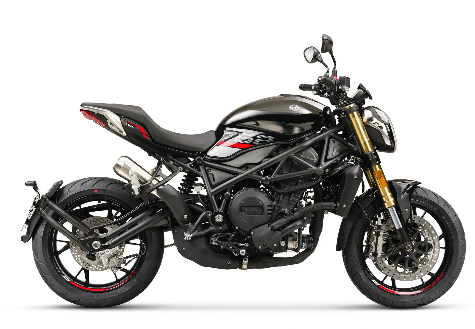 Benelli 752S (2026) — foto 1
