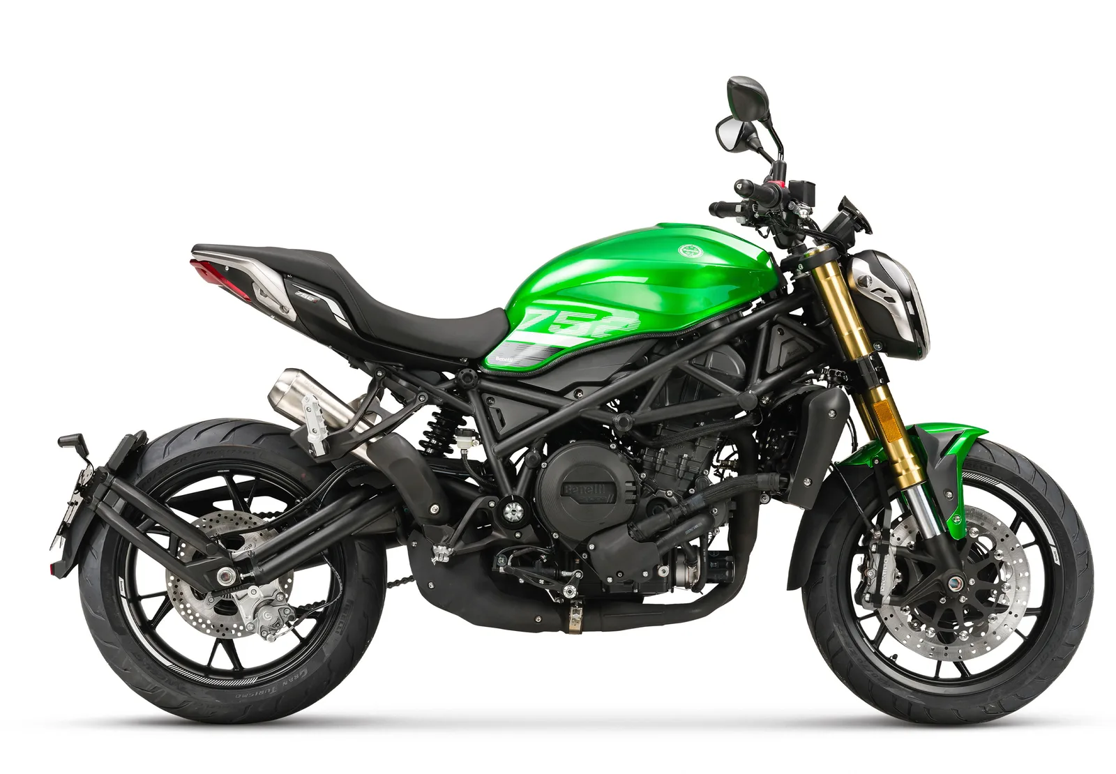 Benelli 752S (2026) — foto 1