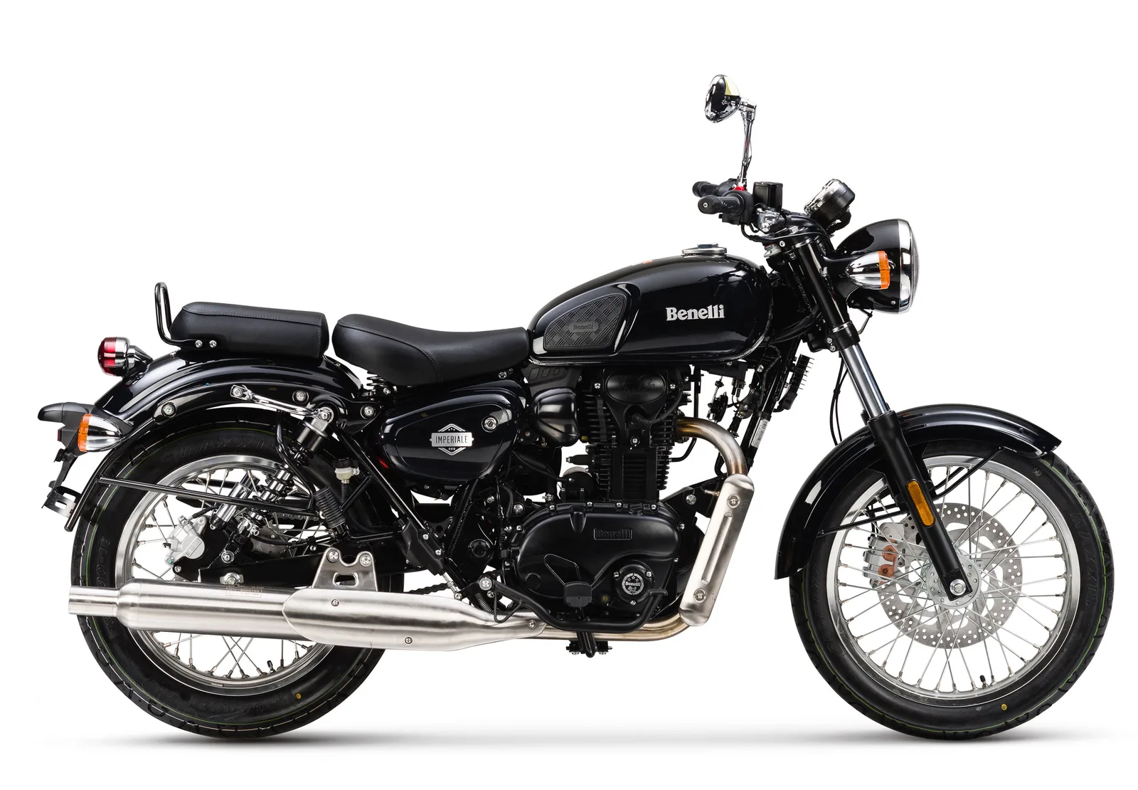 Benelli Imperiale 400 (2026) — foto 1