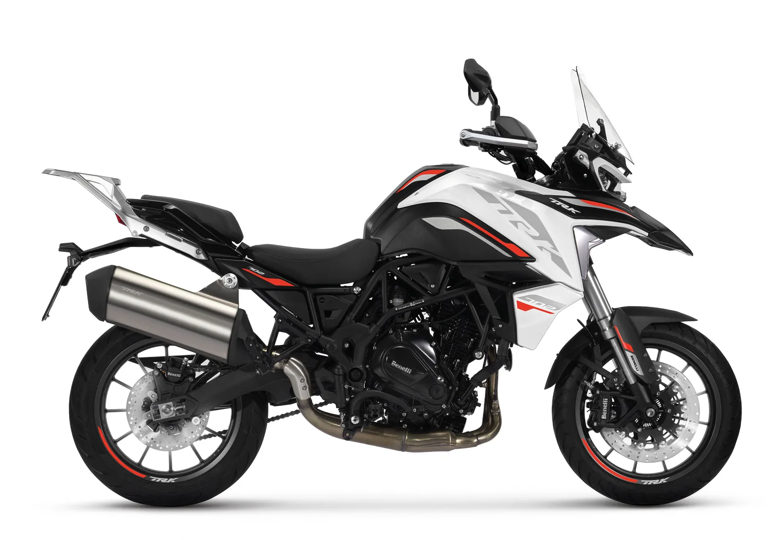 Benelli TRK 702 (2026) — foto 1