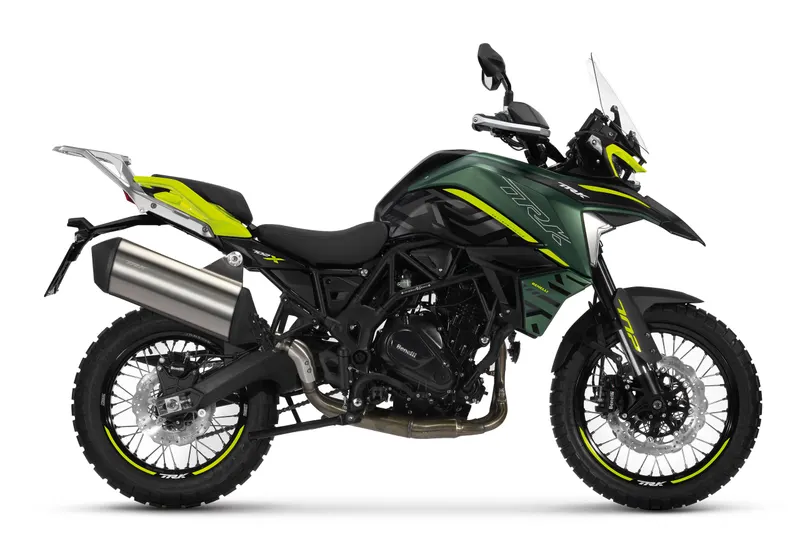 Benelli TRK 702 (2026)
